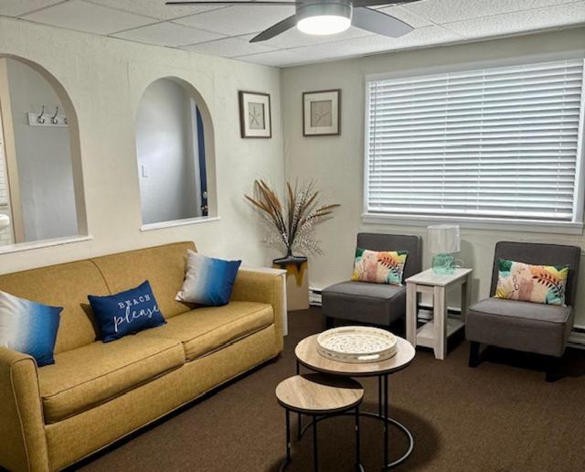 Horizon Motor Inn-Beach Block & Close To Morey'S Piers North Wildwood Extérieur photo