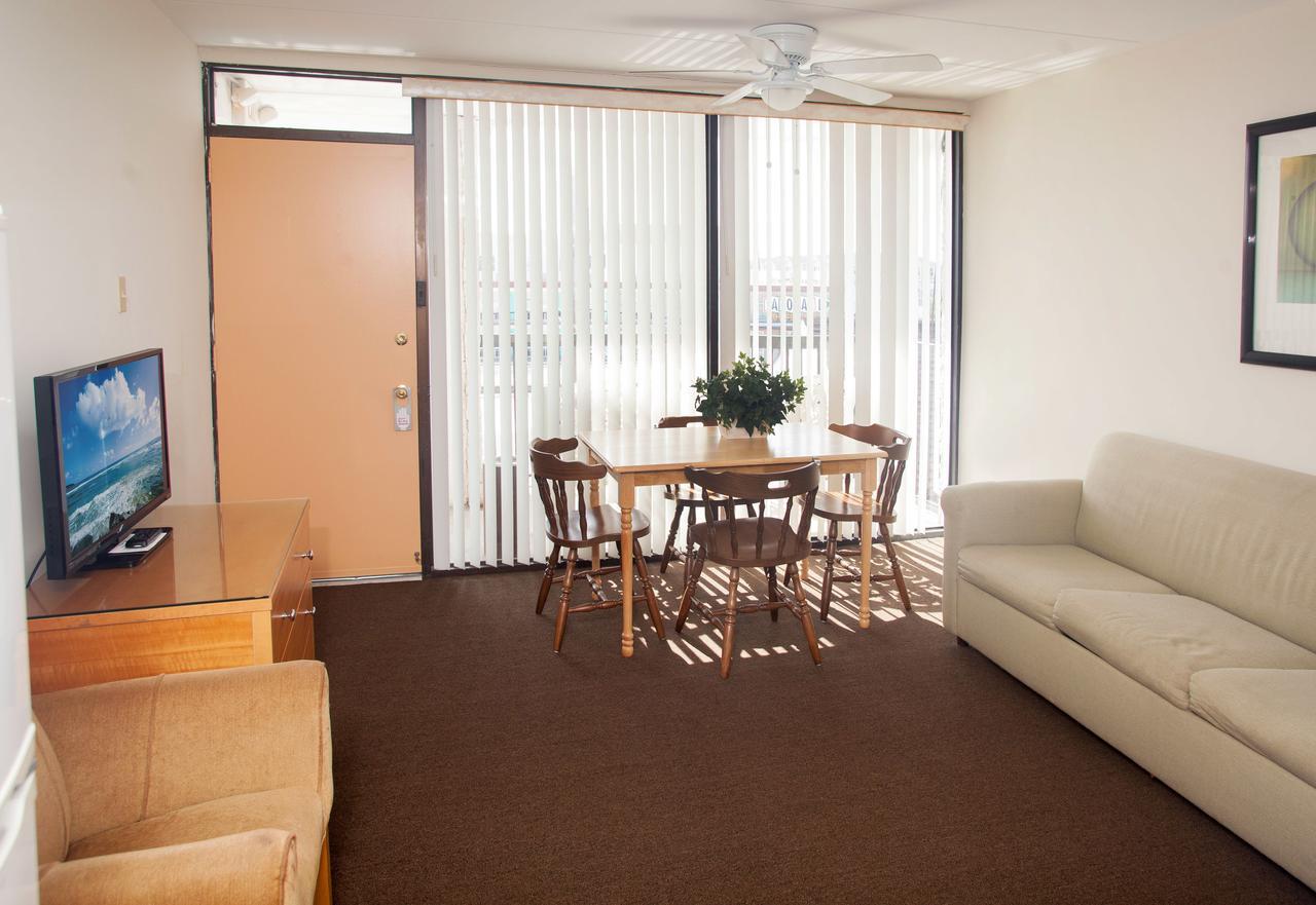 Horizon Motor Inn-Beach Block & Close To Morey'S Piers North Wildwood Extérieur photo