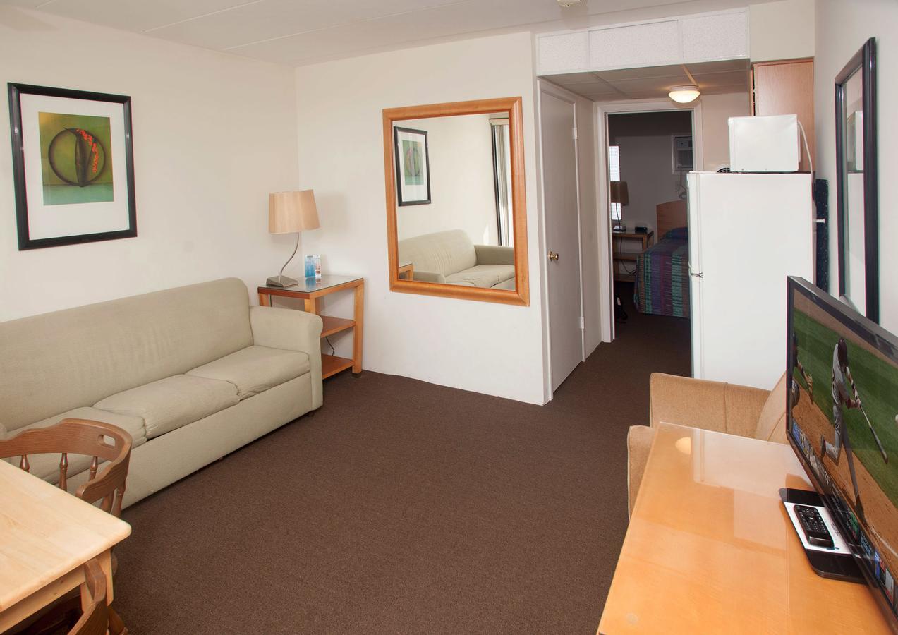 Horizon Motor Inn-Beach Block & Close To Morey'S Piers North Wildwood Extérieur photo