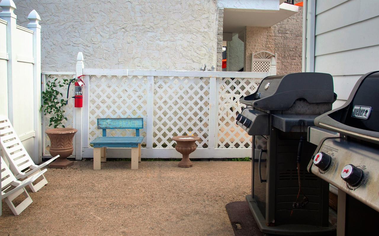 Horizon Motor Inn-Beach Block & Close To Morey'S Piers North Wildwood Extérieur photo