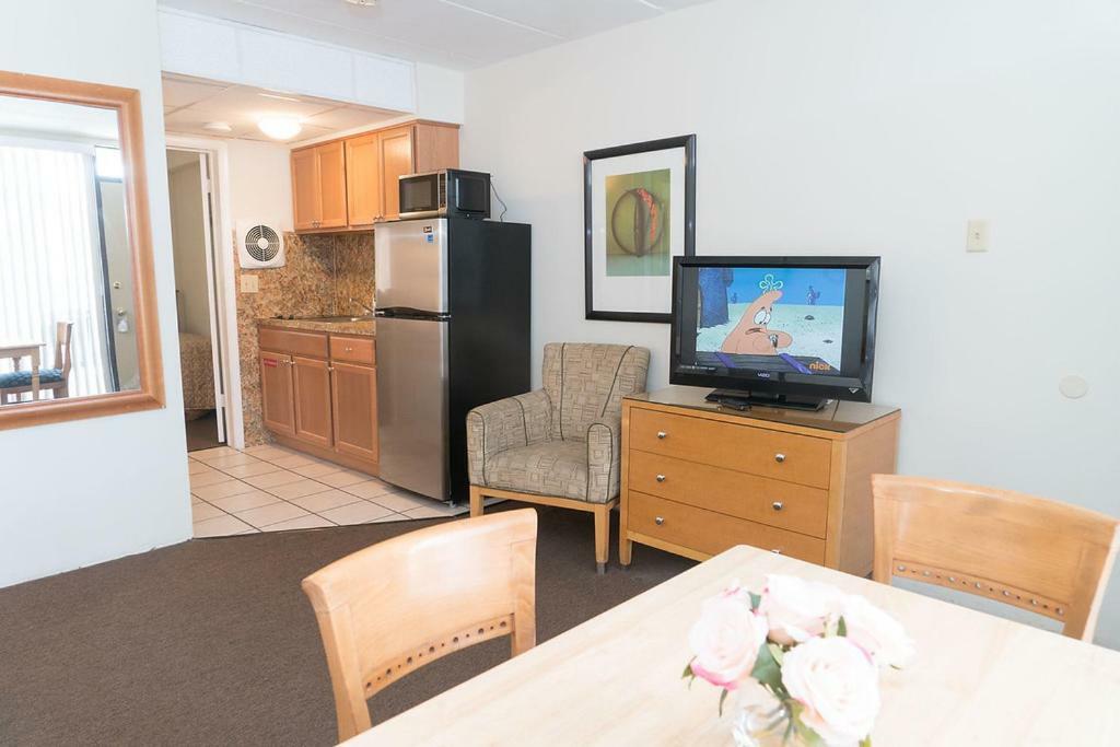 Horizon Motor Inn-Beach Block & Close To Morey'S Piers North Wildwood Extérieur photo